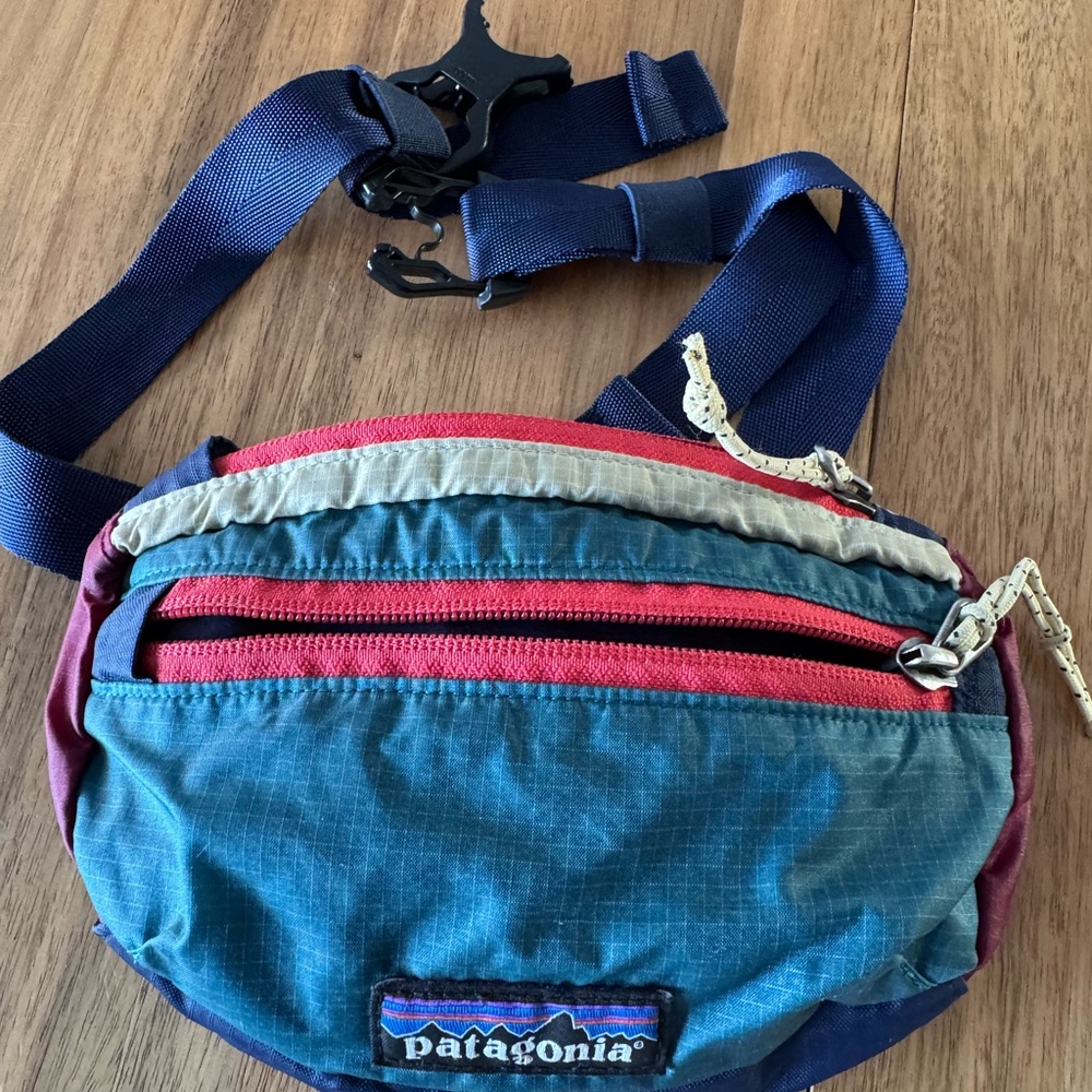 Patagonia Multicolor Crossbody Bag - Picture 2 of 6